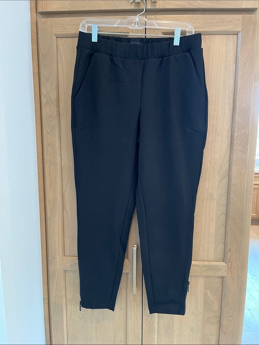 Universal Standard Moro Pocket Ponte Pants